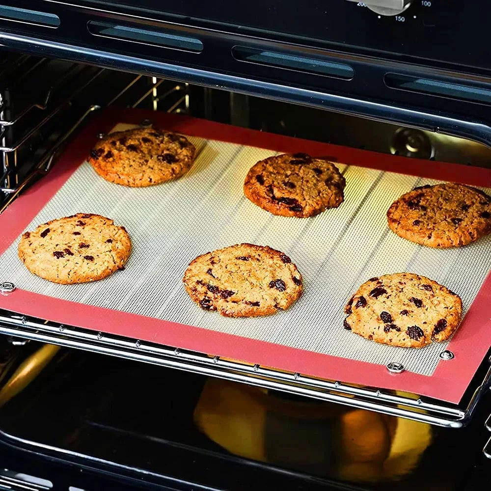 Premium Silicone Baking Mat Non-Stick Heat Resistant Oven Liner