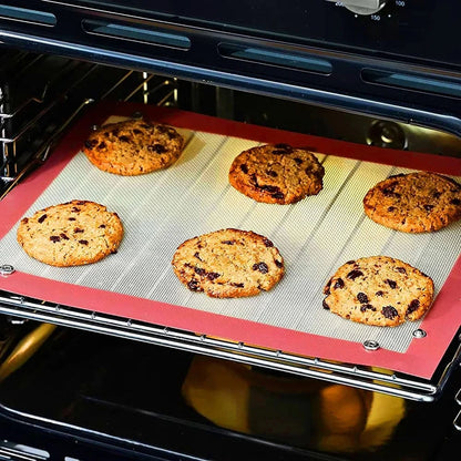 Premium Silicone Baking Mat Non-Stick Heat Resistant Oven Liner