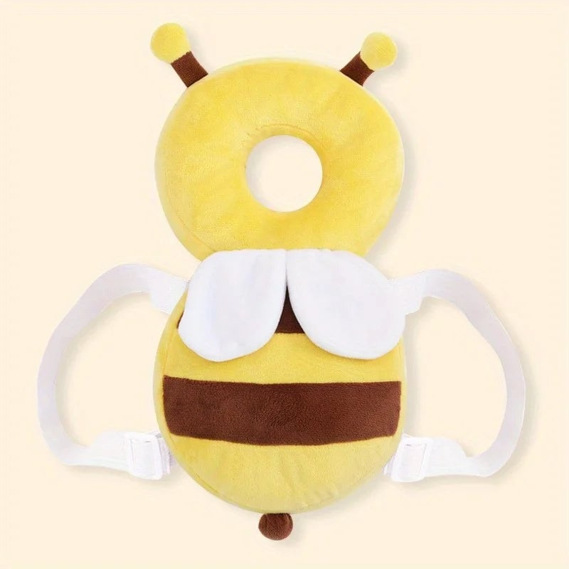 Little Bee Baby Anti-Fall Head Protection Pillow - Breathable