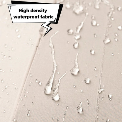 Extra Large Auto Umbrella - Wind Resistant UV Protection Dual Purpose