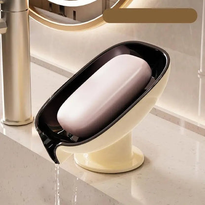 Durable Lightweight Soap Holder - Bathroom Storage & Soap Drying