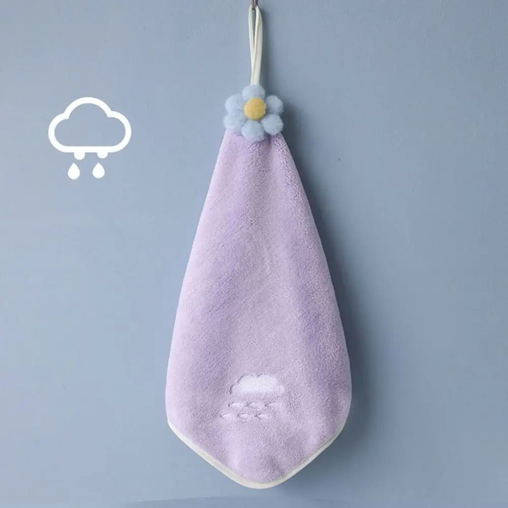 Microfiber Kitchen Cleaning Towels - Ultra Absorbent Dishcloths