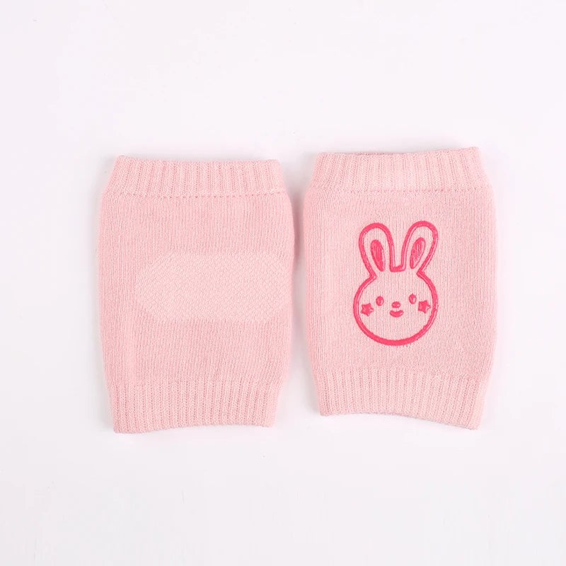 Non-Slip Baby Knee Pads - Crawling Protection for Infants & Toddlers