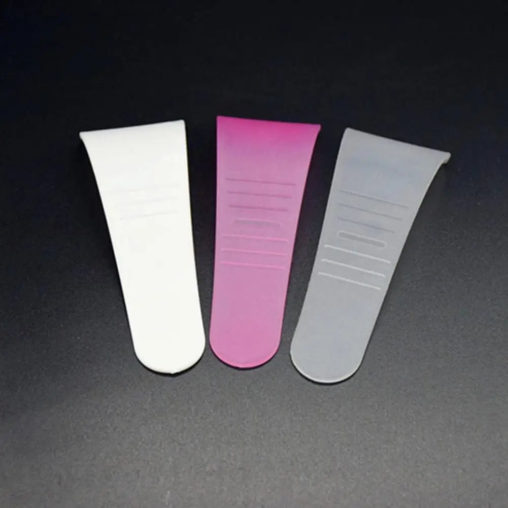 PP Plastic Facial Mask Scraper & Hair Removal Cream Spoon Beauty Tool