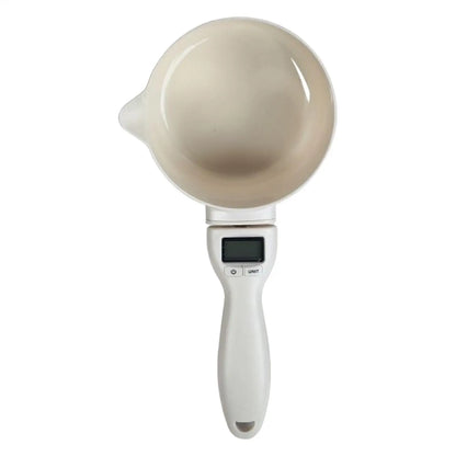 Digital LCD Kitchen Measuring Spoons Scale Electronic Weighing Tool