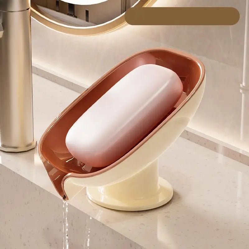 Durable Lightweight Soap Holder - Bathroom Storage & Soap Drying