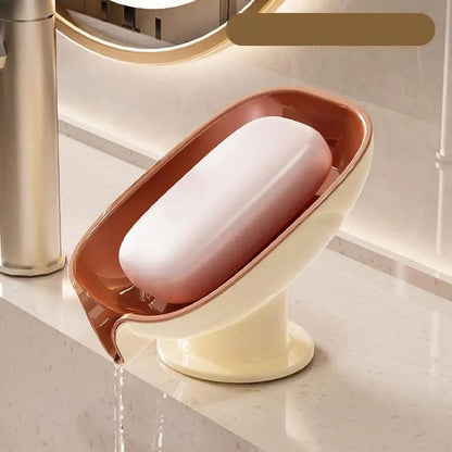 Durable Lightweight Soap Holder - Bathroom Storage & Soap Drying
