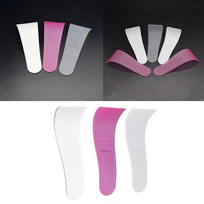 PP Plastic Facial Mask Scraper & Hair Removal Cream Spoon Beauty Tool