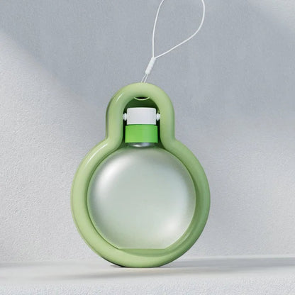 Portable Pet Water Dispenser with Foldable Bowl - Travel Bottle