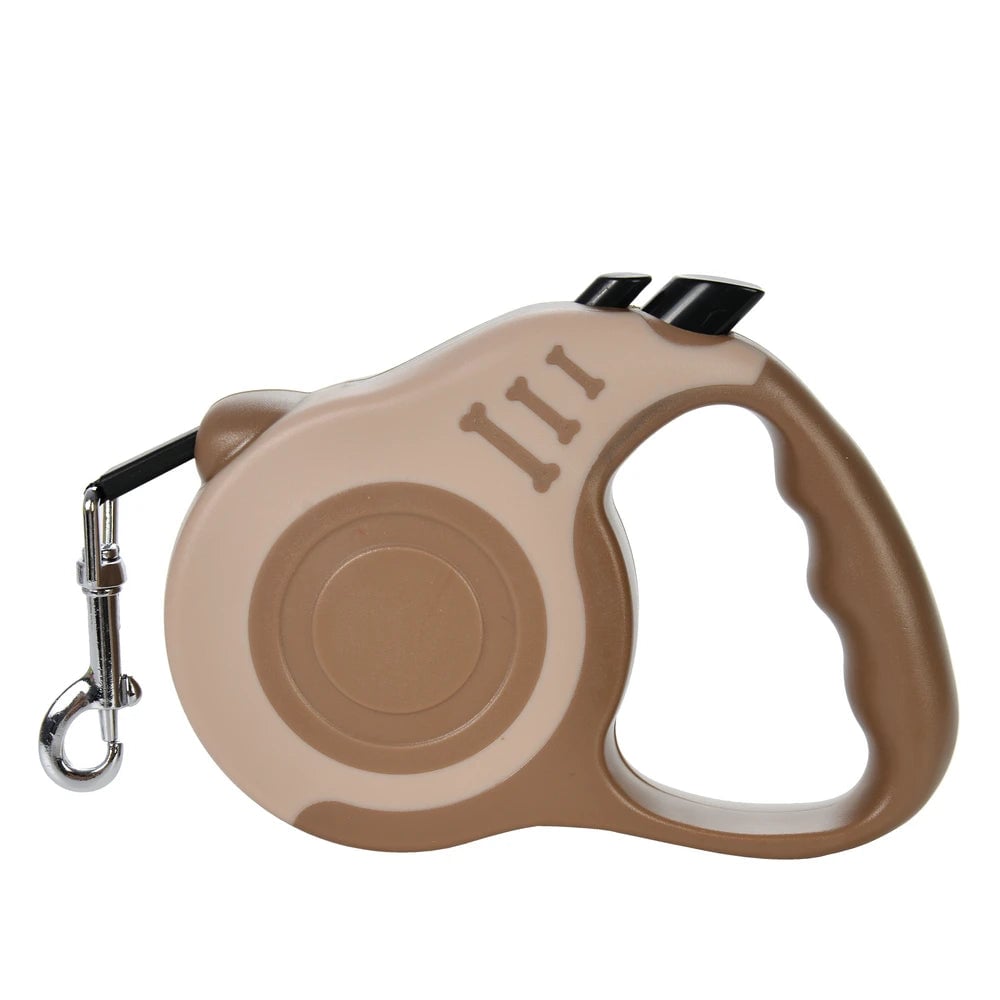 Retractable Dog Leash Automatic Nylon Multi-Size Puppy Lead
