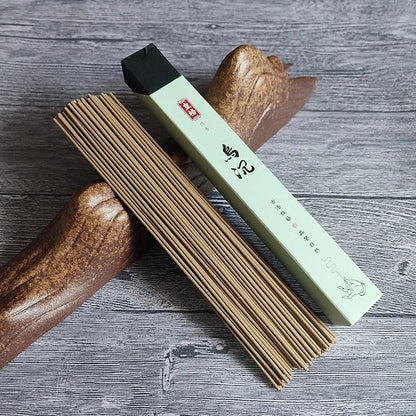 60g Natural Sandalwood Incense Sticks 21cm Mosquito Repellent