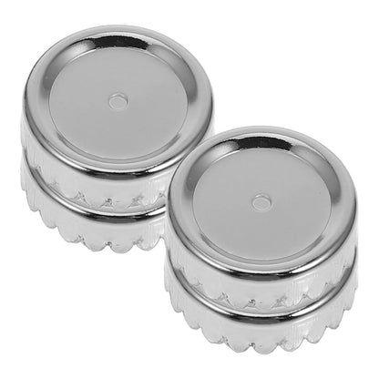 4pcs Magnetic Soap Holder Caps - Bathroom Kitchen Shower Rack Set