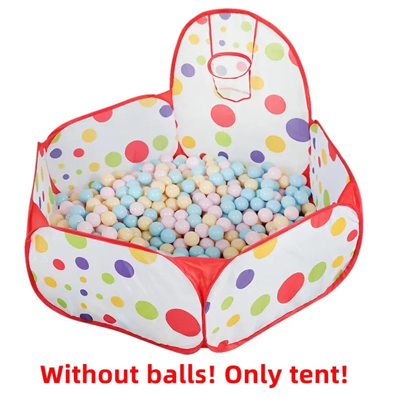 1.2m Hexagon Foldable Baby Playpen Safety Fence Activity Center