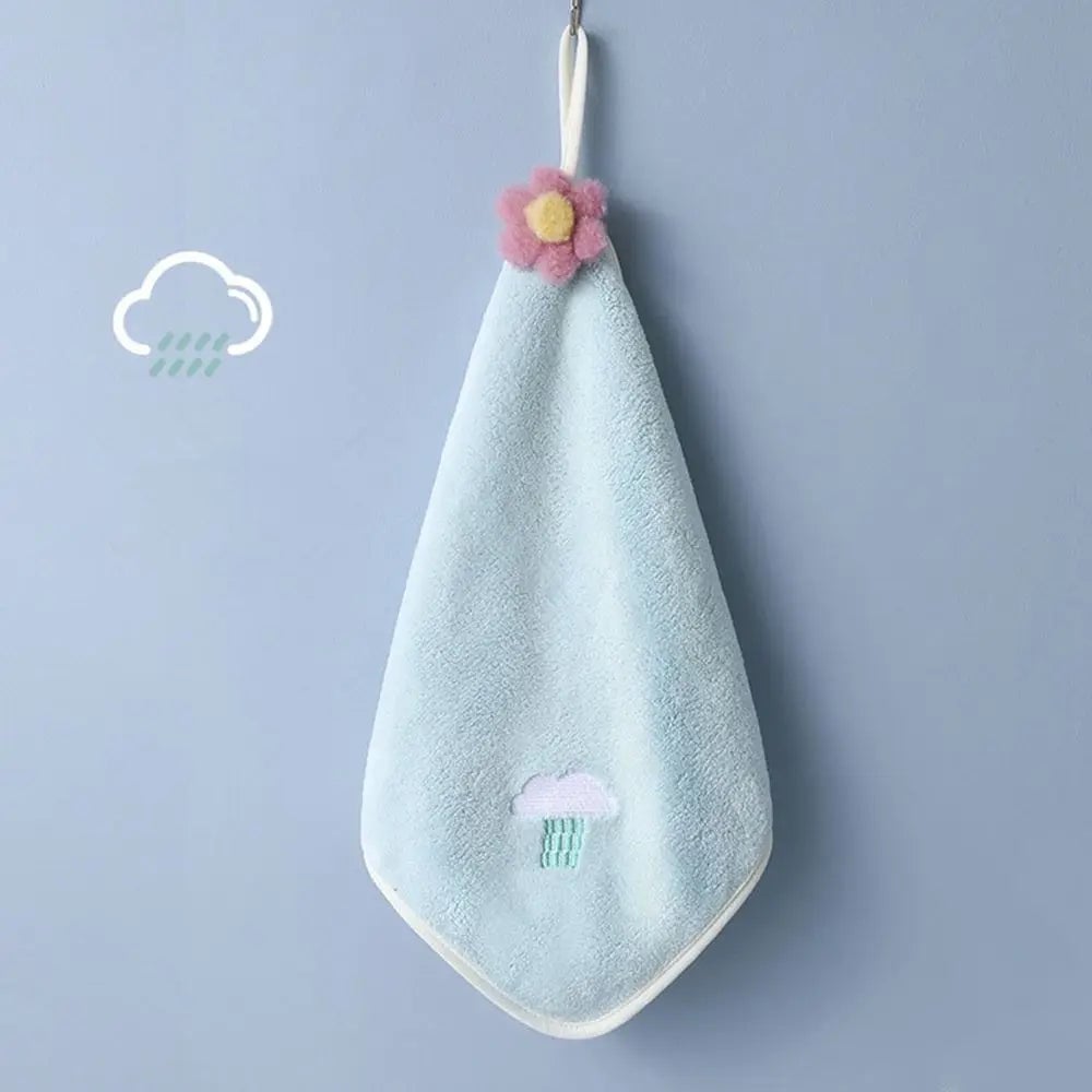 Microfiber Kitchen Cleaning Towels - Ultra Absorbent Dishcloths