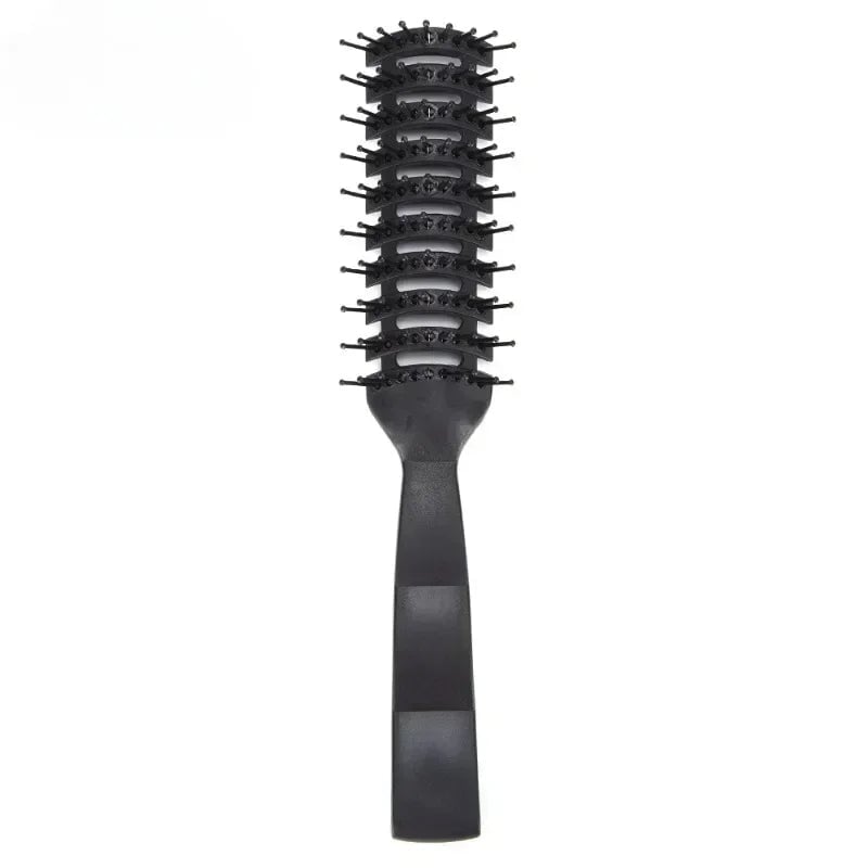 Anti-Static Hair Styling Comb - Professional Massage Brush for Wigs