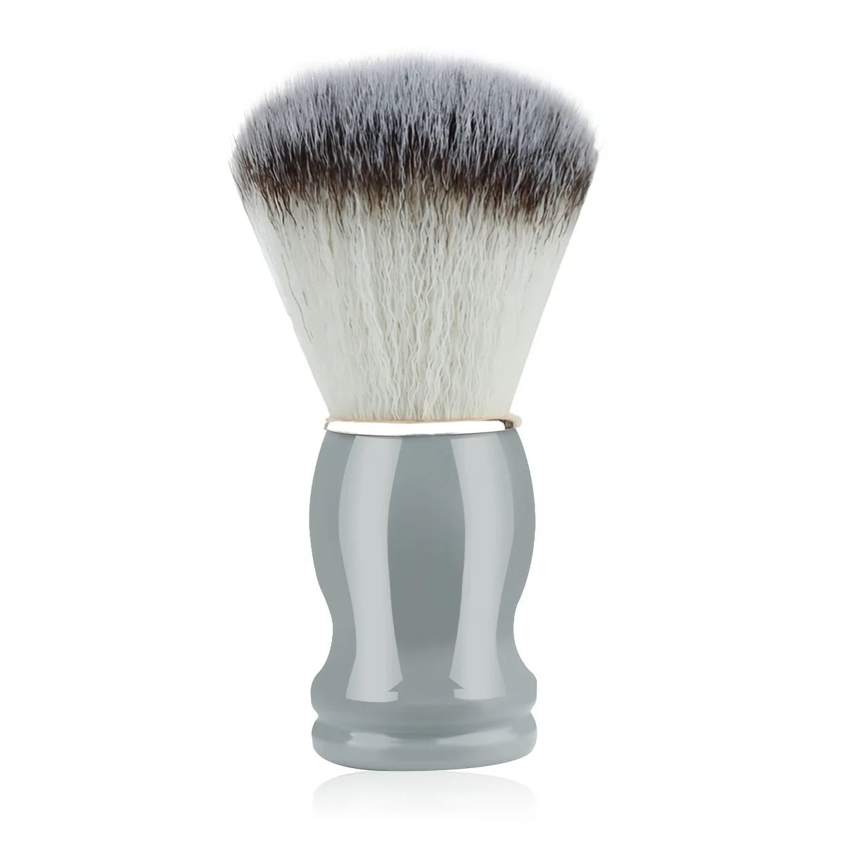 Professional Beard Shaving Brush Natural Bristle Hair Wooden Handle
