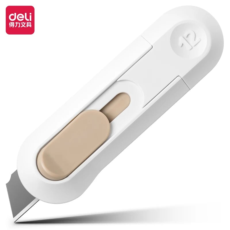 Portable Paper Cutter Mini Knife 4 Colors Envelope Box Opener