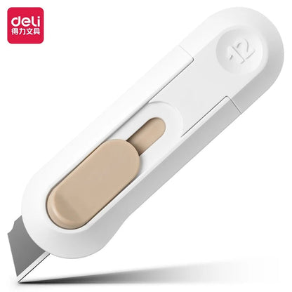 Portable Paper Cutter Mini Knife 4 Colors Envelope Box Opener