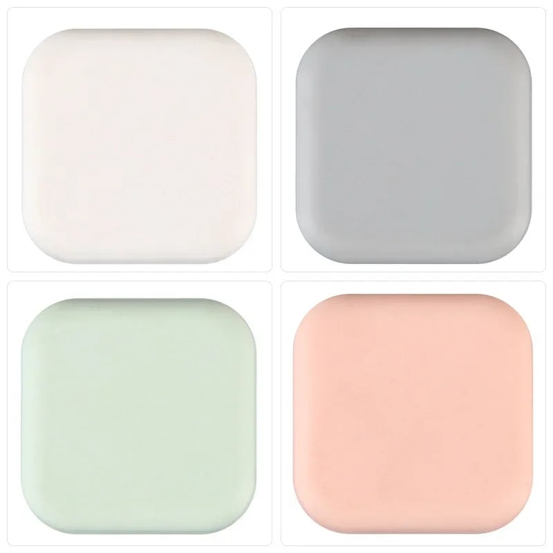 Silicone Door Stopper Wall Protector - Shockproof Doorknob Guard