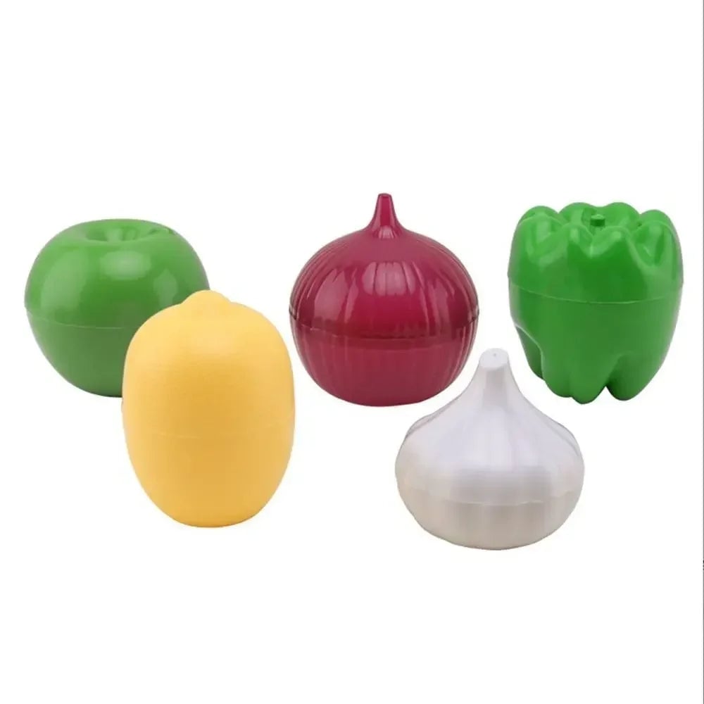 Airtight Vegetable Fruit Crisper Storage Container Fresh Keep Box