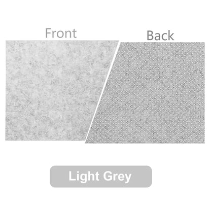 Large Wool Felt Gaming Mouse Pad Non-Slip Desk Mat for Keyboard