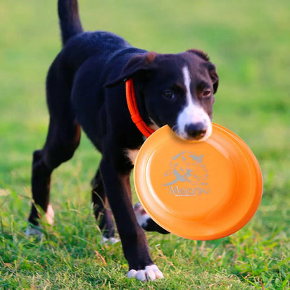 Durable Lightweight Dog Training Disc - Pet Exercise Frisbee Toy