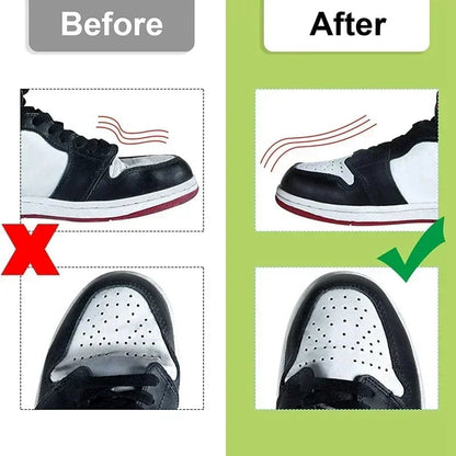 4Pcs Anti Crease Shoe Protector Toe Caps Sneaker Support Stretcher