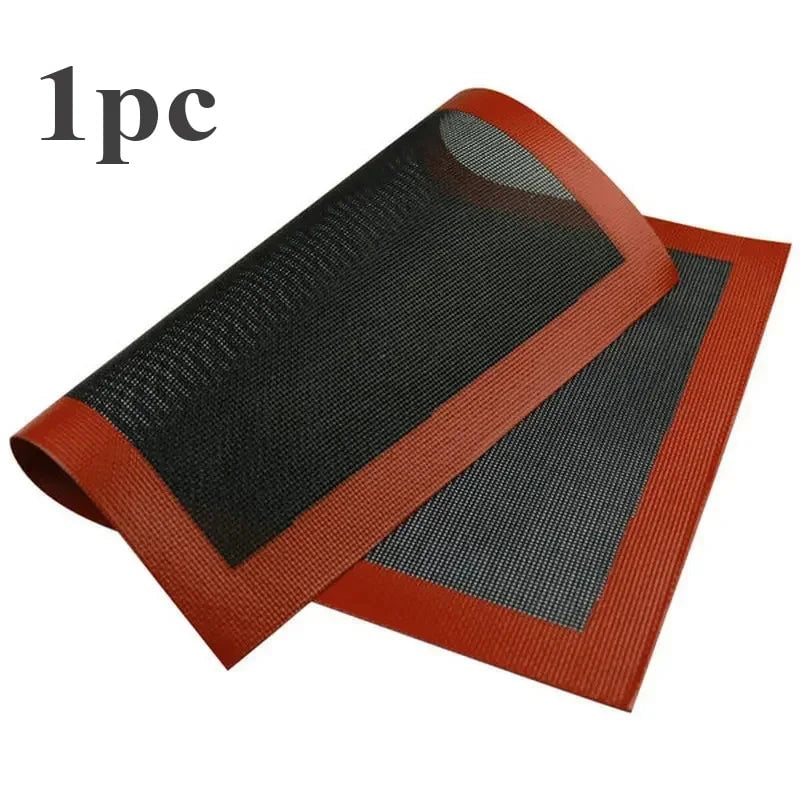 Silicone Baking Mat 30x40cm Non-Stick Heat Resistant Reusable Sheet