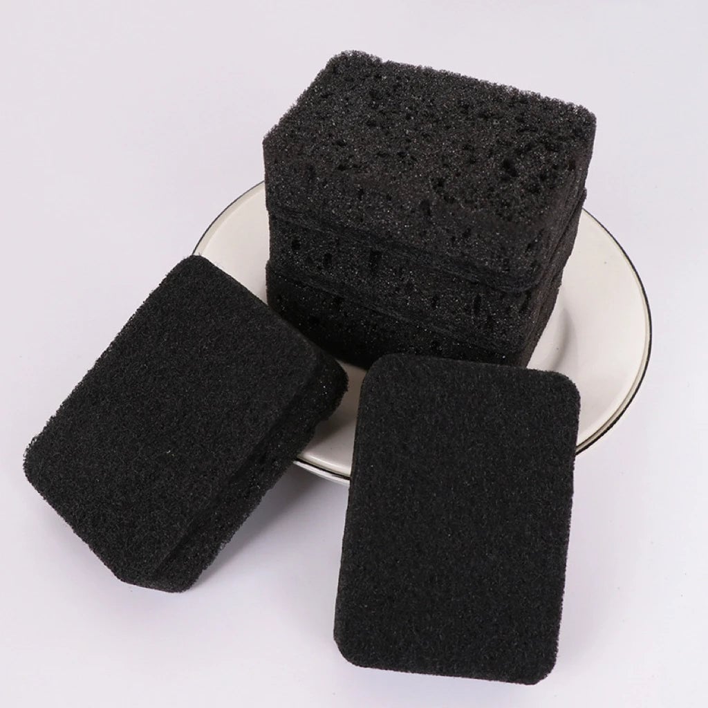 Durable Polyurethane Cleaning Sponges 10/5pcs - Kitchen Bathroom