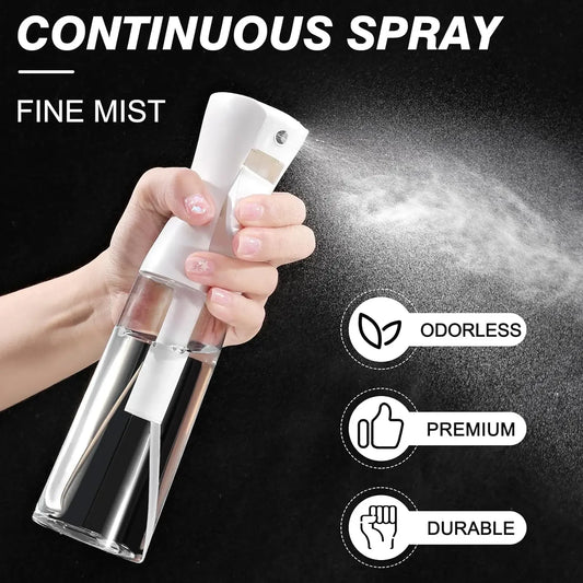 Kitchen Oil Spray Bottle 200/300/500ml - Olive Oil Dispenser Cooking