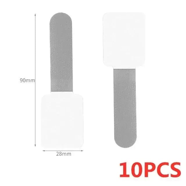 Reusable Self-Adhesive Cable Ties - Adjustable Wire Organizer