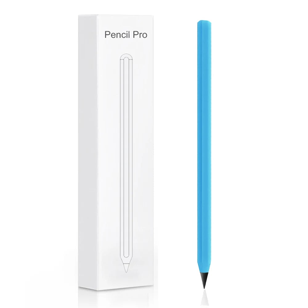 Metal Eternal No Ink Pen - Unlimited Writing Pencil Technology