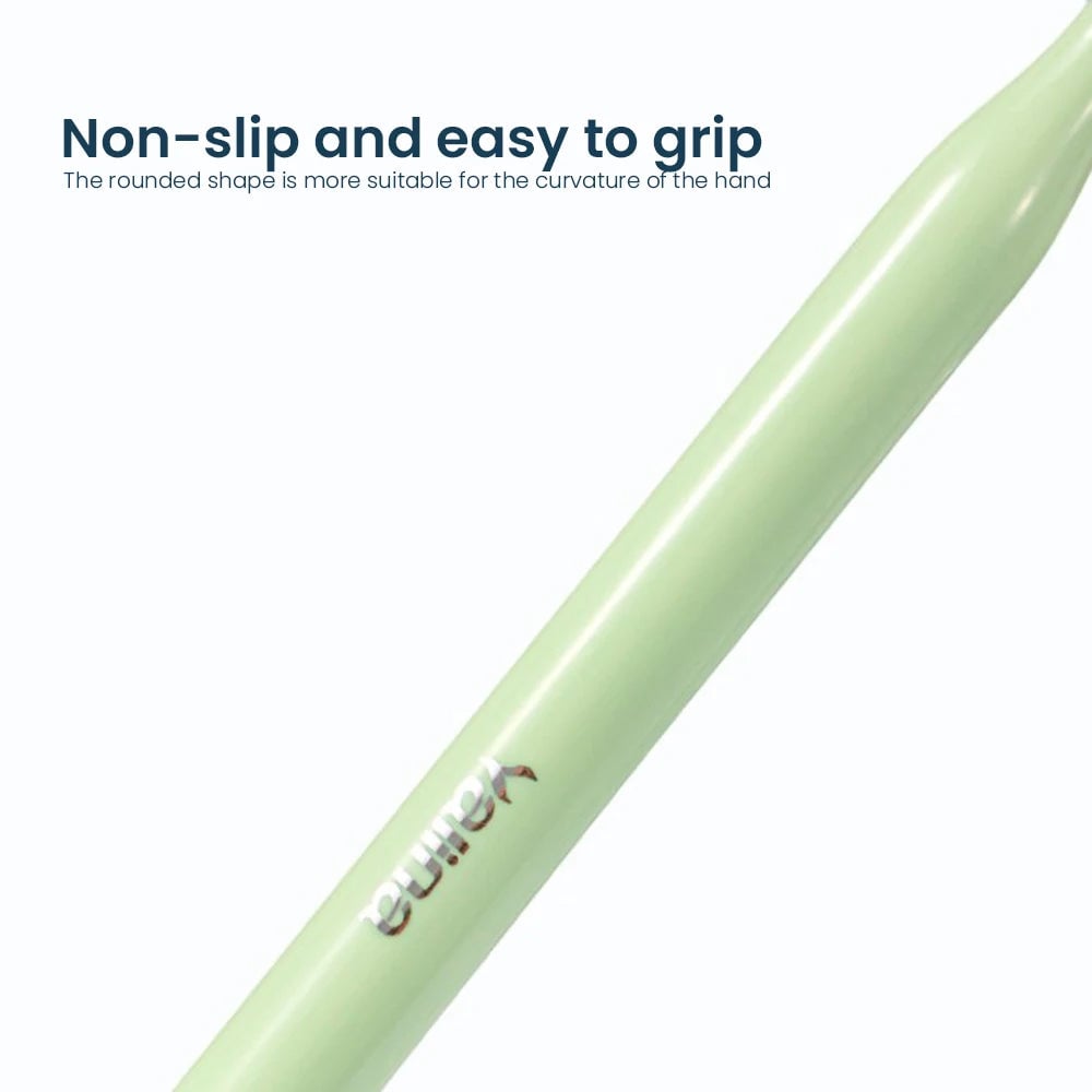 3 Sided Toothbrush Soft Bristles Deep Clean Adults Kids Oral Care