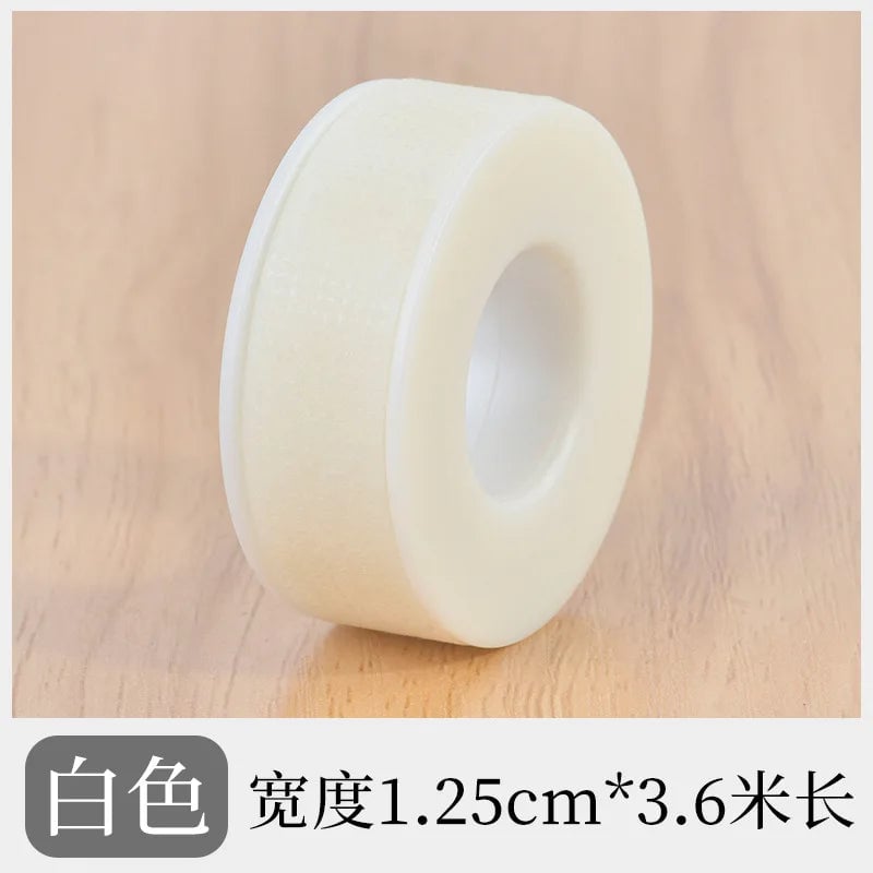 Micropore Silicone Gel Under Eye Pads Blue Lash Extension Tape