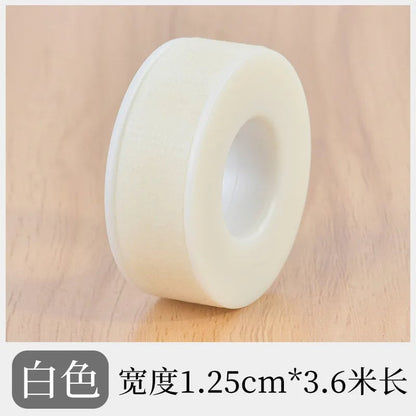 Micropore Silicone Gel Under Eye Pads Blue Lash Extension Tape