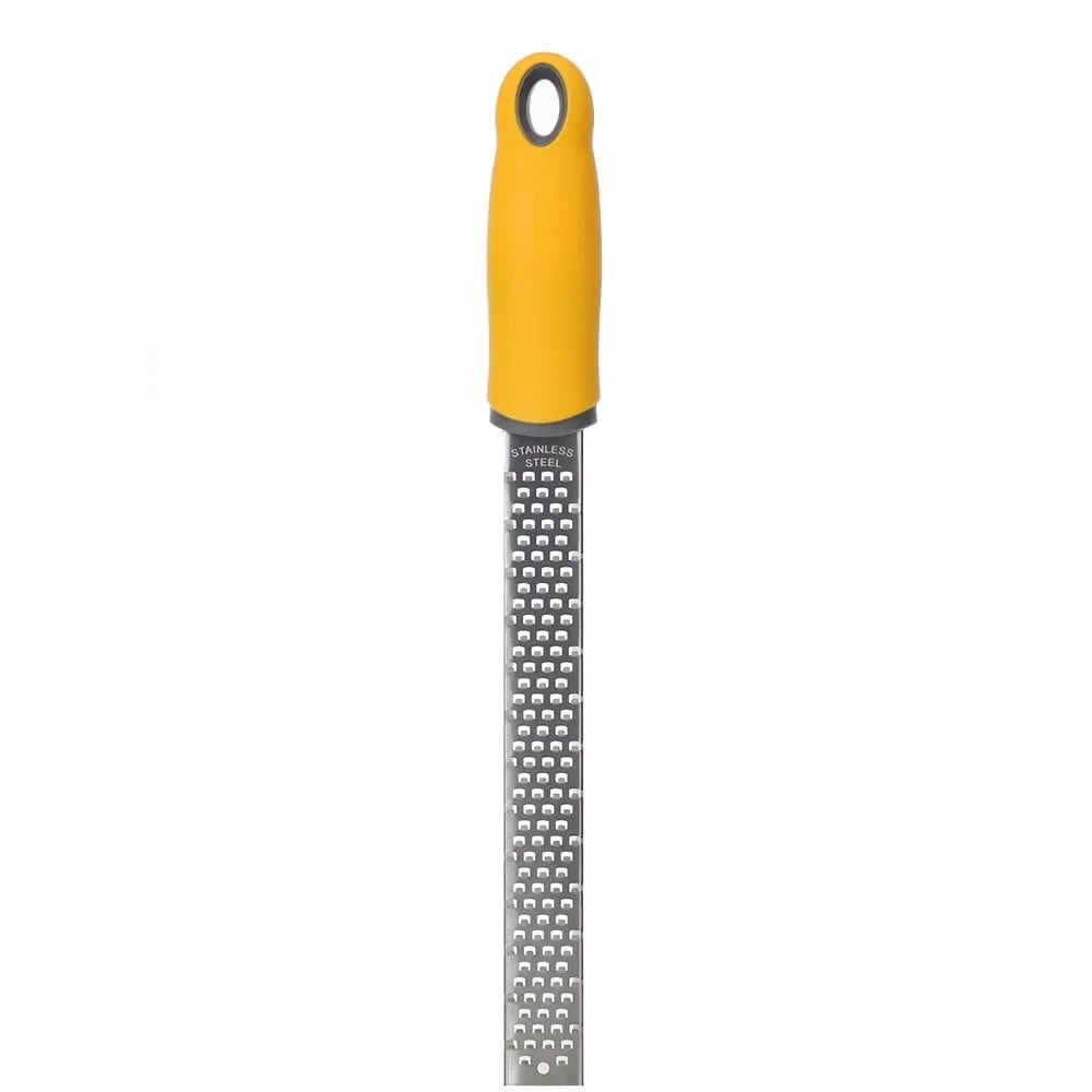Multipurpose Cheese Grater Citrus Zester Parmesan Lemon Ginger Tool