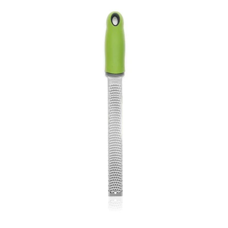 Multipurpose Cheese Grater Citrus Zester Parmesan Lemon Ginger Tool
