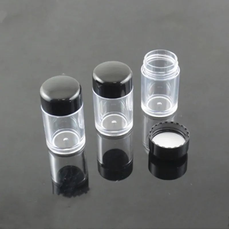 Mini Seasoning Bottle Set - Portable Salt Spice Jars Kitchen BBQ