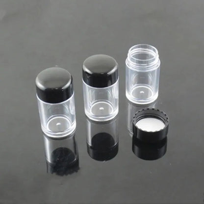 Mini Seasoning Bottle Set - Portable Salt Spice Jars Kitchen BBQ