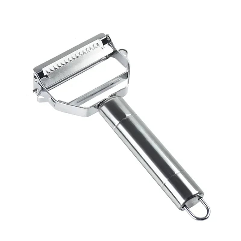 Stainless Steel Multifunctional Kitchen Peeler Grater Julienne