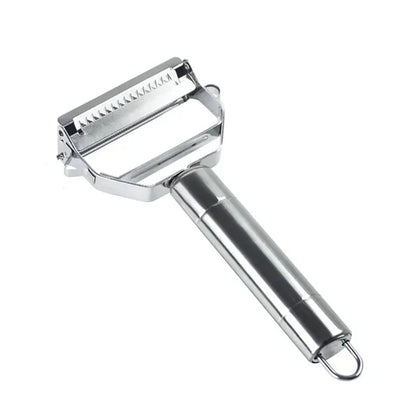 Stainless Steel Multifunctional Kitchen Peeler Grater Julienne