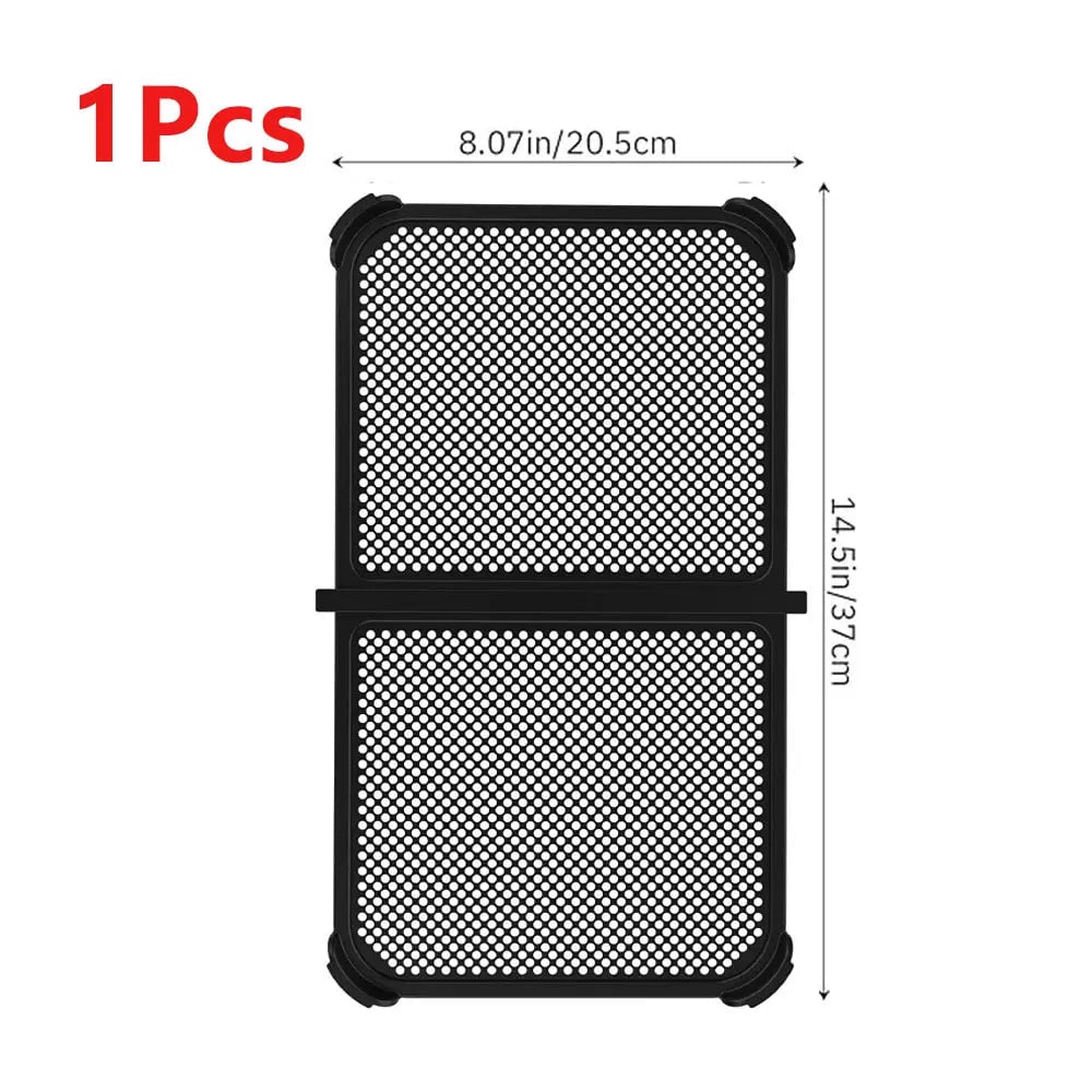 Heat Resistant Silicone Splatter Guard for Ninja AF500 Air Fryer