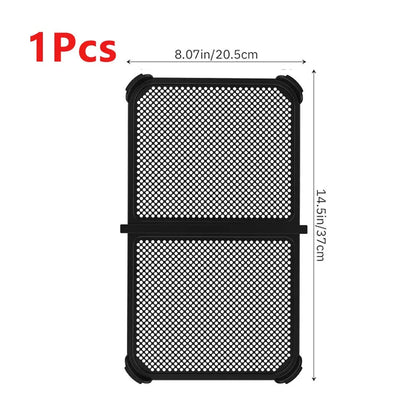 Heat Resistant Silicone Splatter Guard for Ninja AF500 Air Fryer