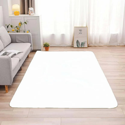 Dinosaur Track Carpet Floor Mat - Kids Educational Play Mat