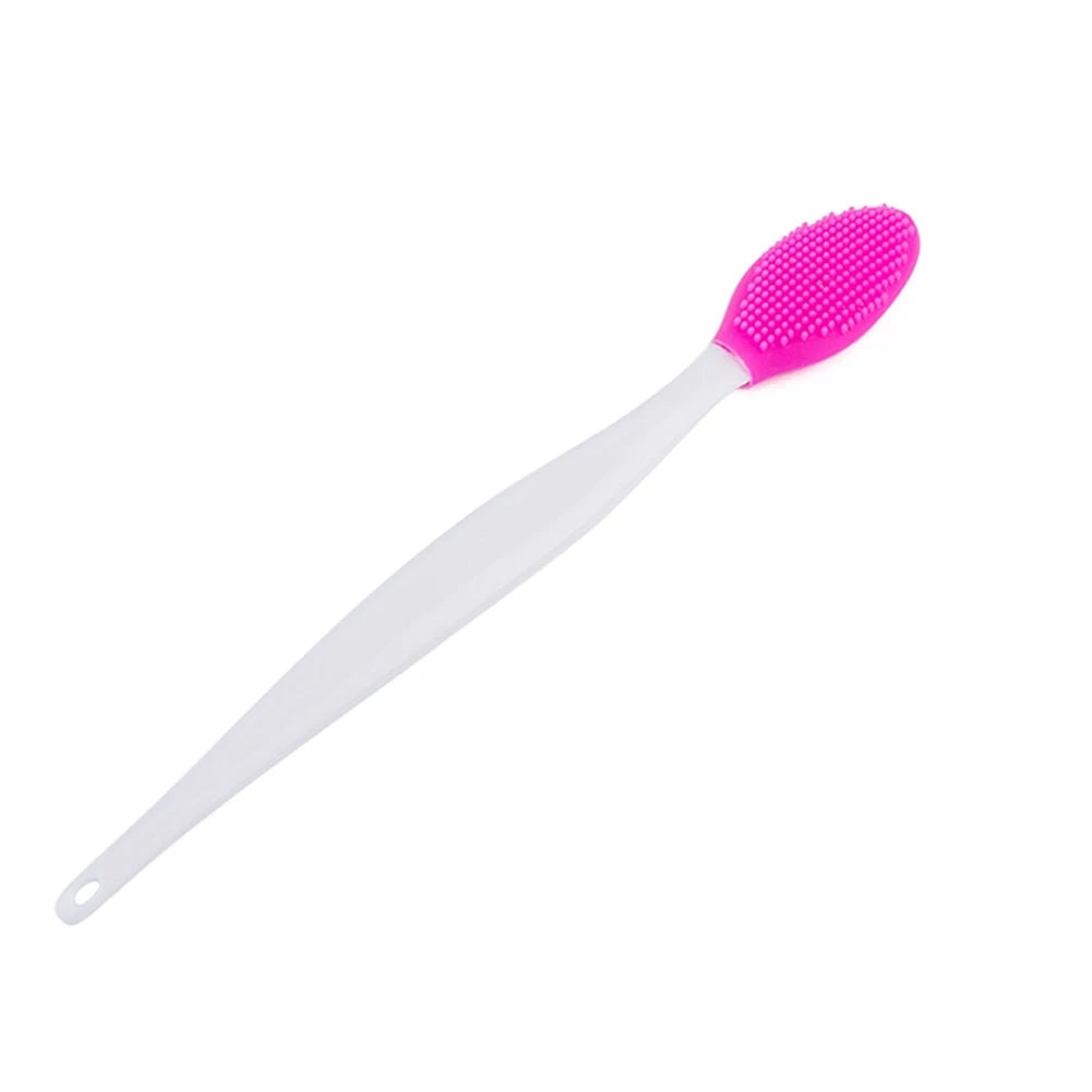 Silicone Face Cleansing Brush Set - Blackhead Removal & Exfoliation