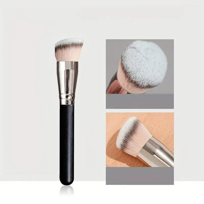 Dense Foundation Concealer Brush - Premium Contour Blending Tool