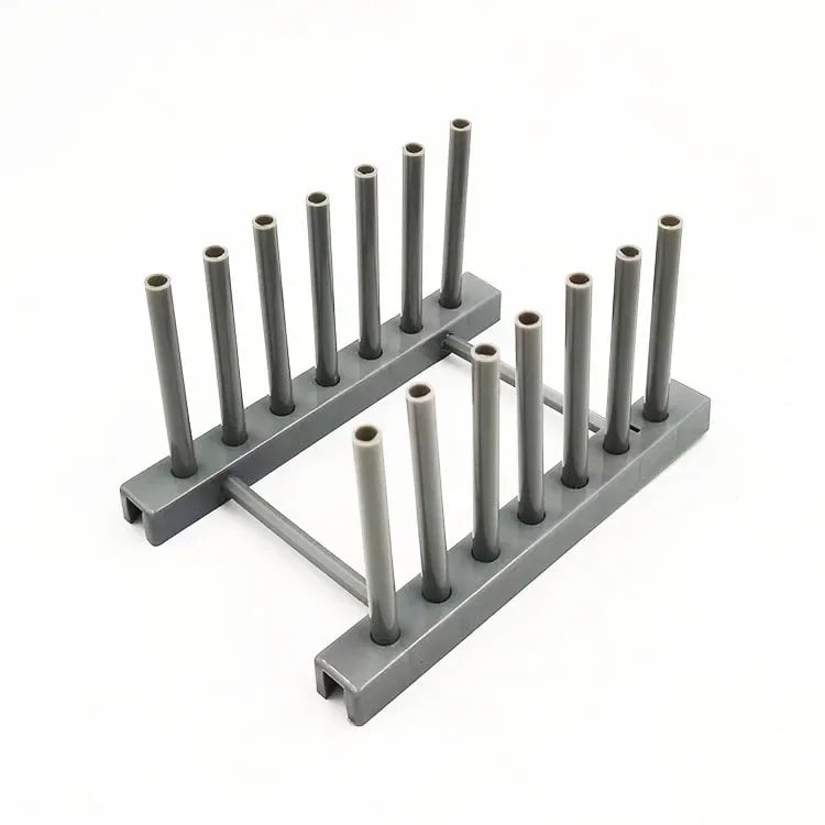 Stainless Steel Kitchen Storage Rack - Pot Cover Bowl Dish Organizer