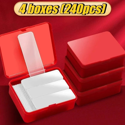 Waterproof Removable Double Sided Mounting Tape - Strong Adhesive