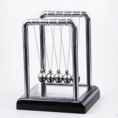 Newton's Cradle Steel Ball Physics Pendulum Desktop Toy Science Gift