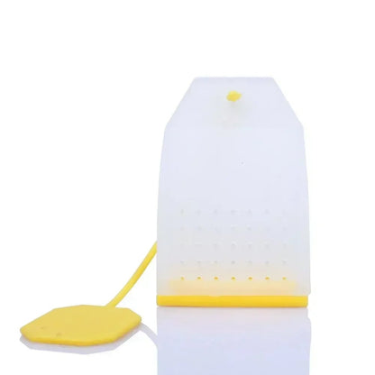 Food Grade Silicone Tea Infuser Strainer - Loose Leaf Diffuser